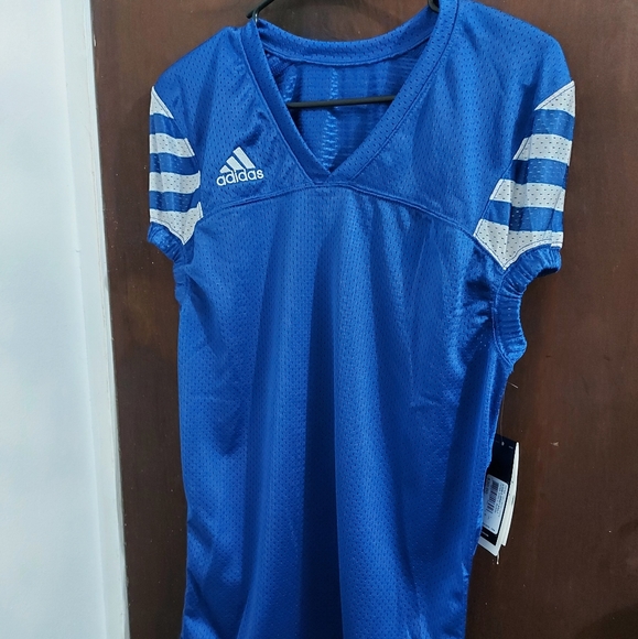 New Adidas Climalite Audible 2.0 Football Jerseys New Adidas Climalite Audible 2.0 Football Jerseys